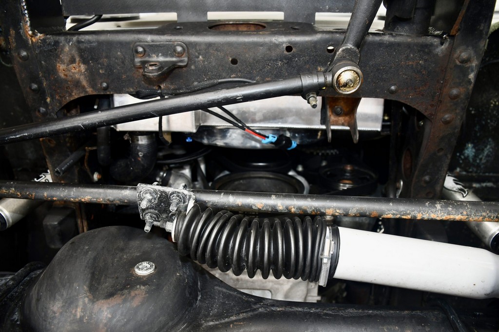 1974 Toyota Land Cruiser FJ40 - Image 69