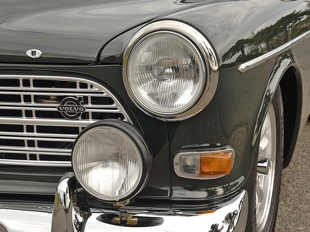 1968 Volvo 122S Wagon - Image 29