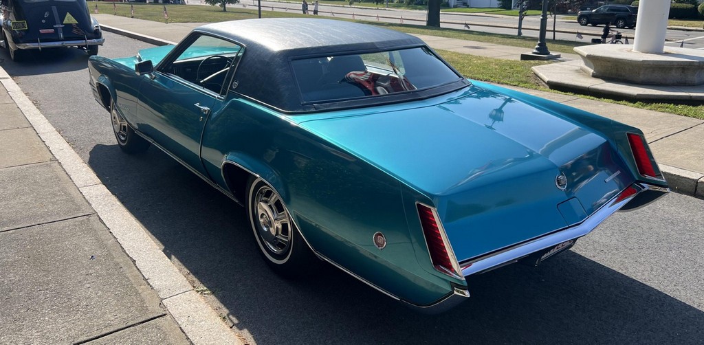 1968 Cadillac Eldorado - Image 92