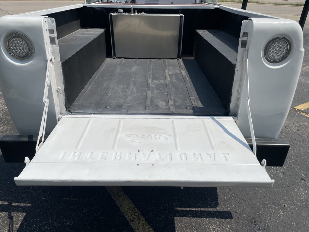 1966 International Harvester Scout 800 4×4 - Image 8