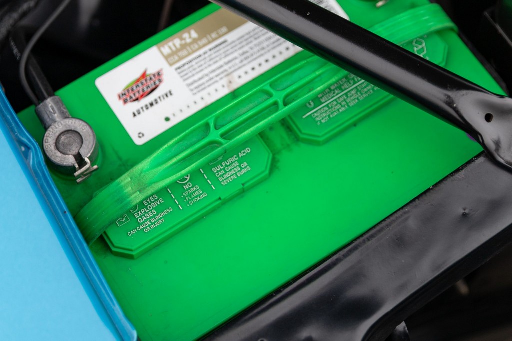 1969 Chevrolet Camaro Z/28 Coupe – Online Sale - Image 100