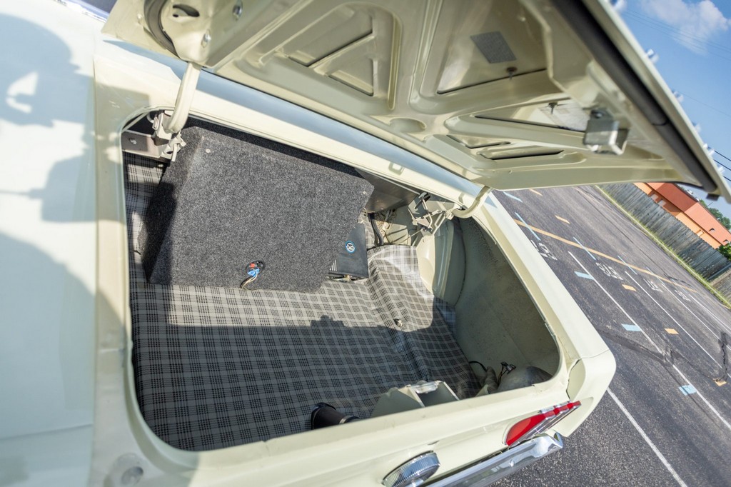 1969 Ford Mustang Convertible - Image 68