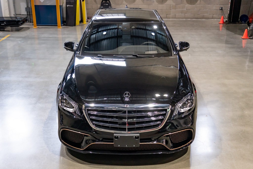 2020 Mercedes-AMG S65 Sedan Final Edition - Image 112