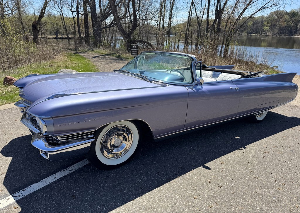 1960 Cadillac Eldorado Biarritz Convertible - Image 42