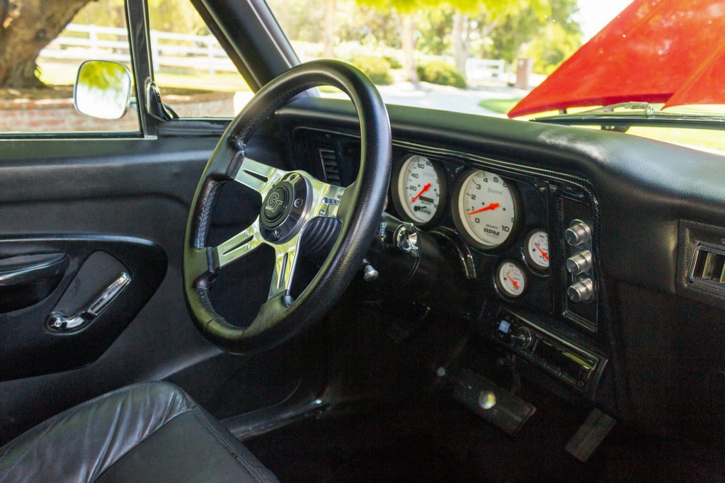 1971 Chevrolet Nova Coupe - Image 107