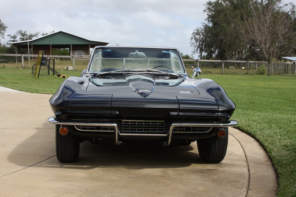 1966 Chevrolet Corvette Convertible 327/350 L79 - Image 94