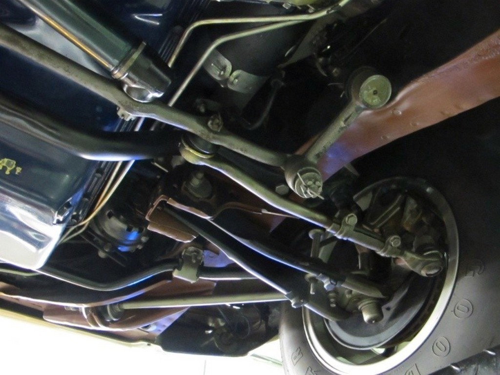 1968 Ford Mustang Shelby GT500 Convertible - Image 104