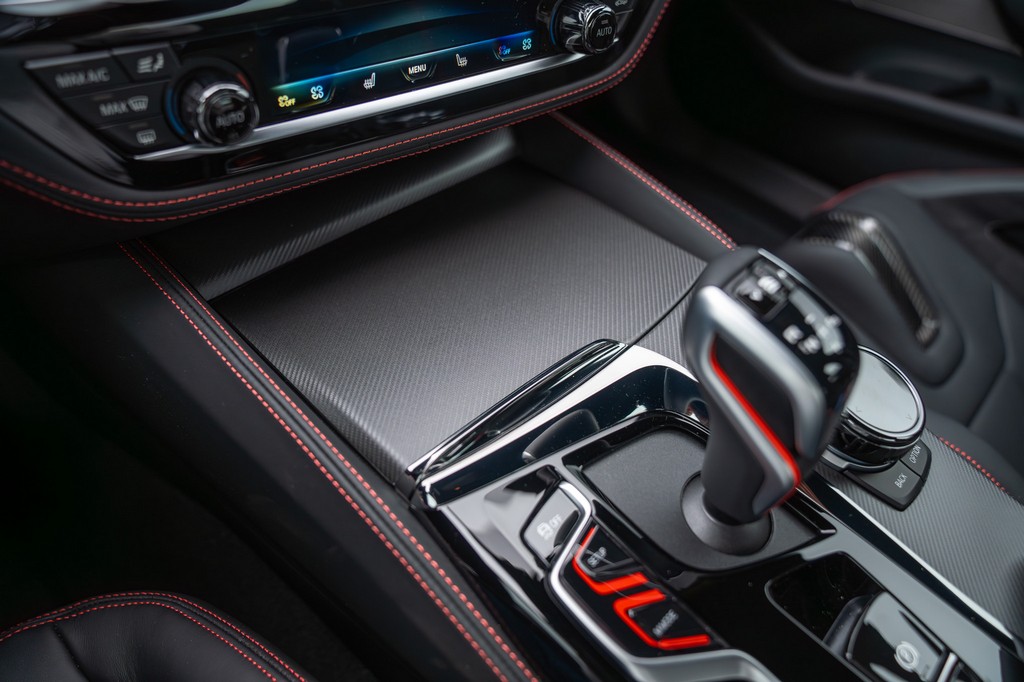 2022 BMW M5 CS - Image 112