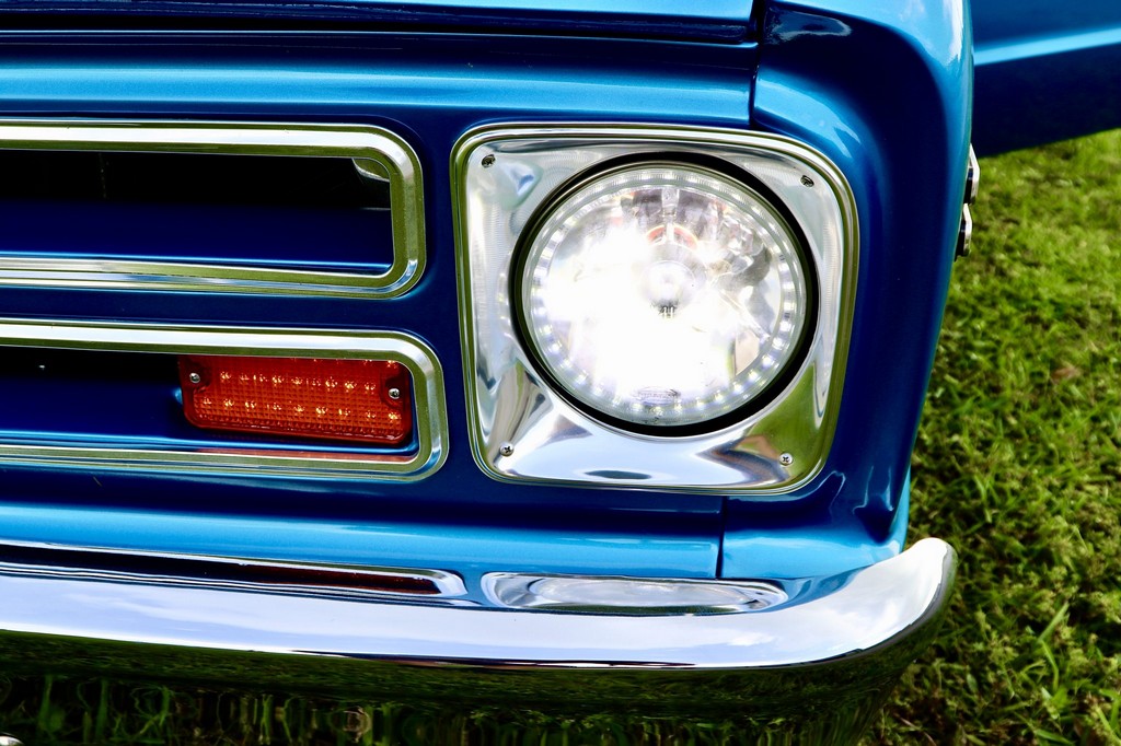 1968 Chevrolet C10 Pickup - Online Sale - Image 89