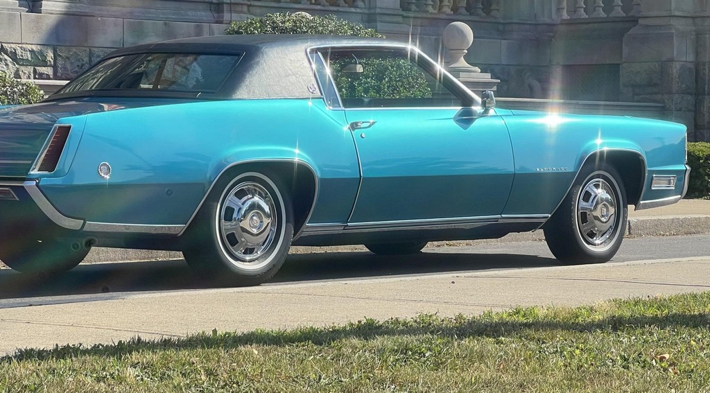1968 Cadillac Eldorado - Image 93