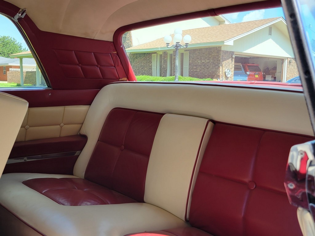 1956 Continental Mark II - Image 21