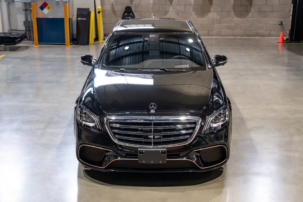 2020 Mercedes-AMG S65 Sedan Final Edition - Image 113