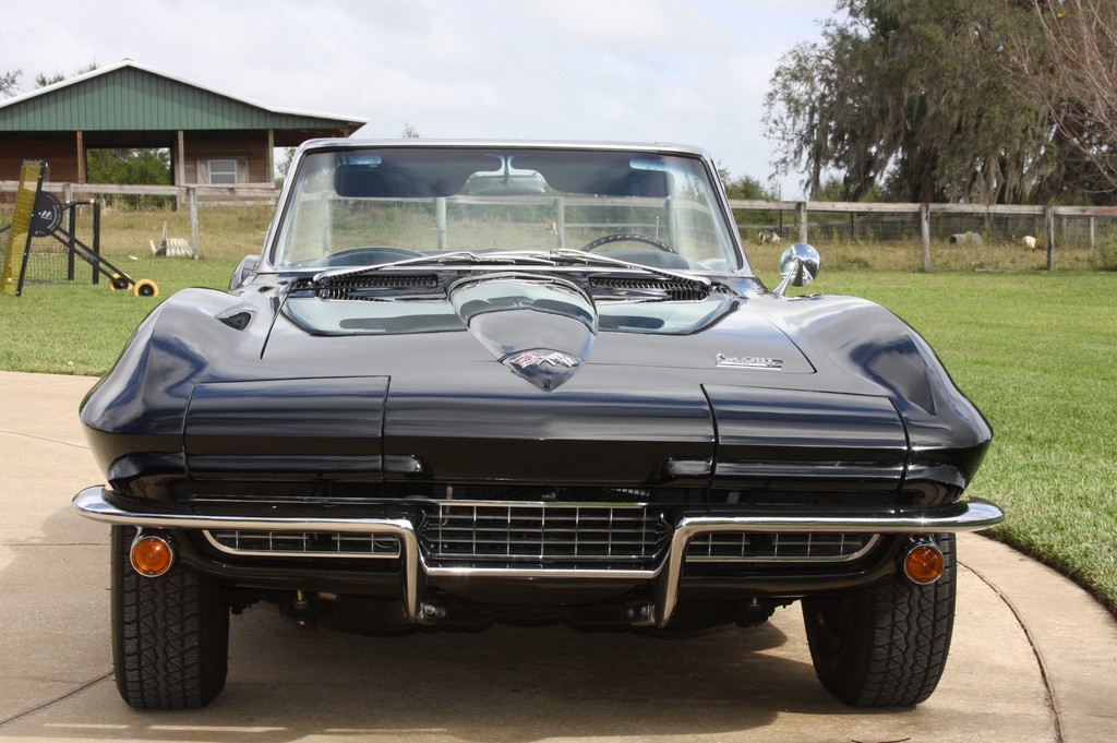 1966 Chevrolet Corvette Convertible 327/350 L79 - Image 95