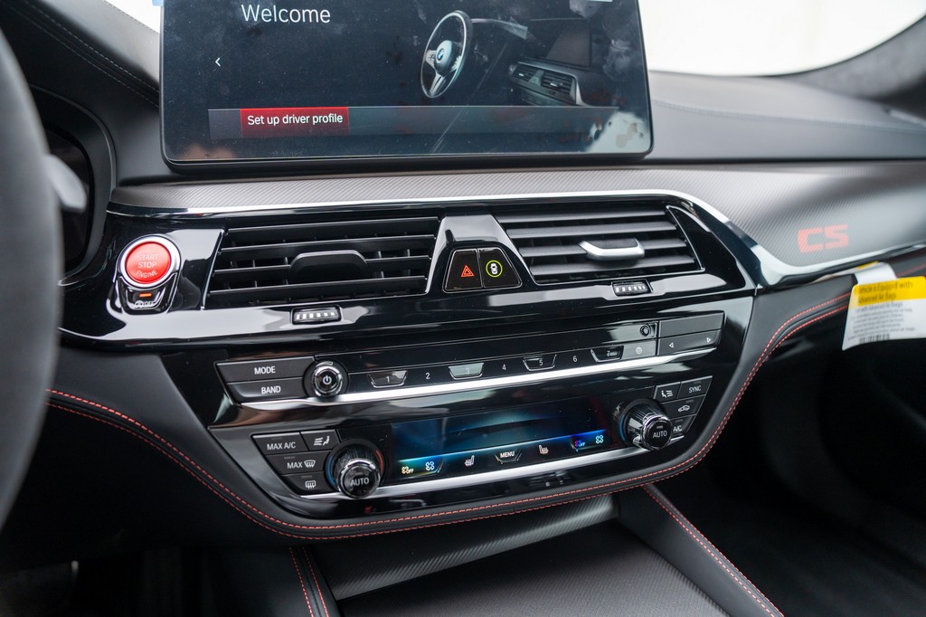 2022 BMW M5 CS - Image 113