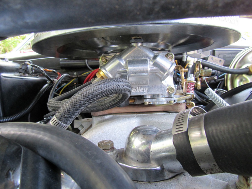 1968 Chevrolet Camaro SS 383 – Online Sale - Image 108