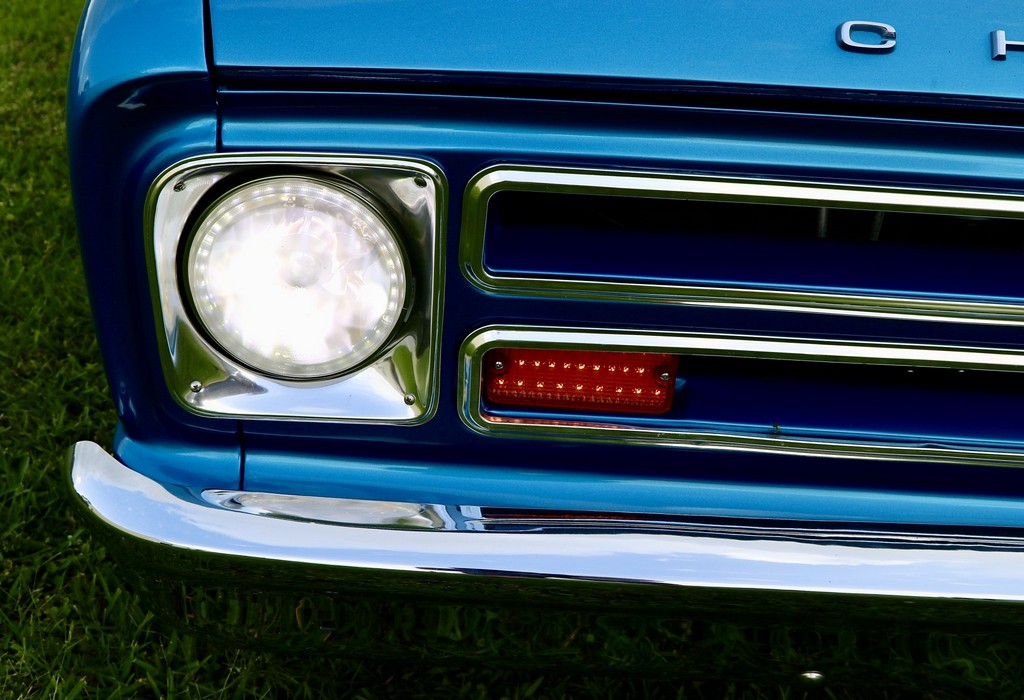 1968 Chevrolet C10 Pickup - Online Sale - Image 90