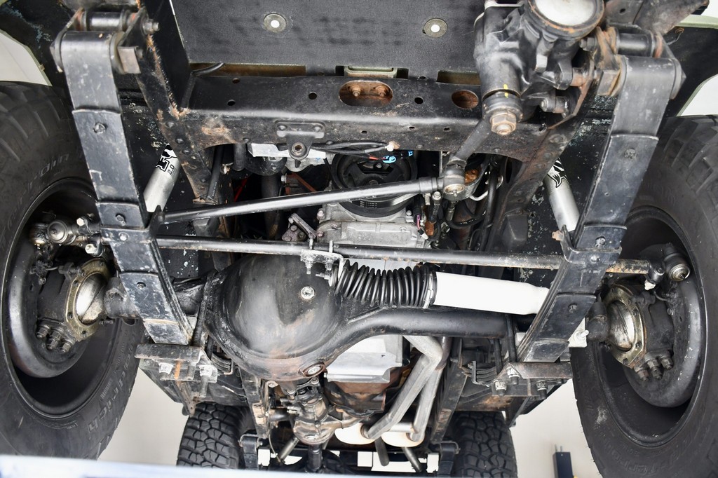 1974 Toyota Land Cruiser FJ40 - Image 70