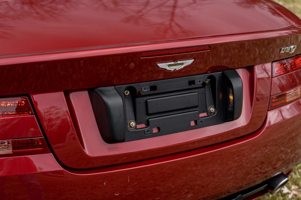 2006 Aston Martin DB9 Volante - Image 85