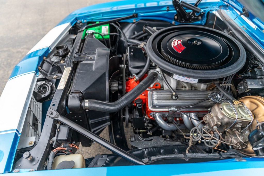 1969 Chevrolet Camaro Z/28 Coupe – Online Sale - Image 102