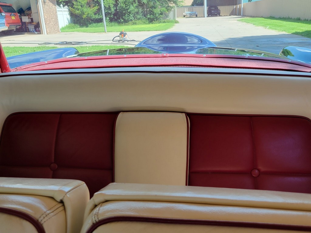 1956 Continental Mark II - Image 22