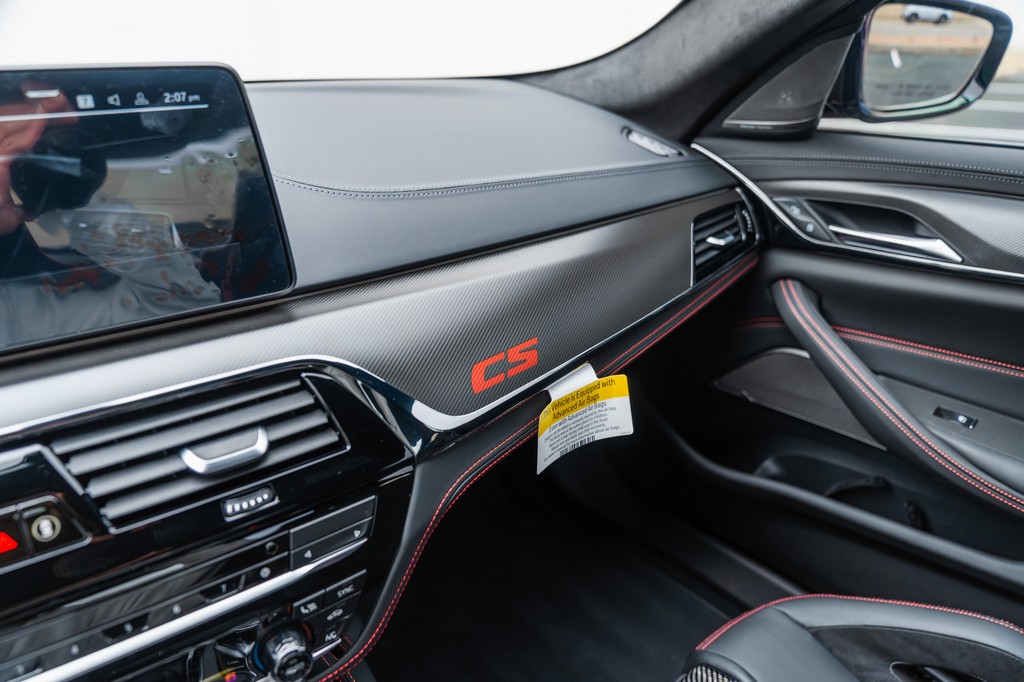 2022 BMW M5 CS - Image 114