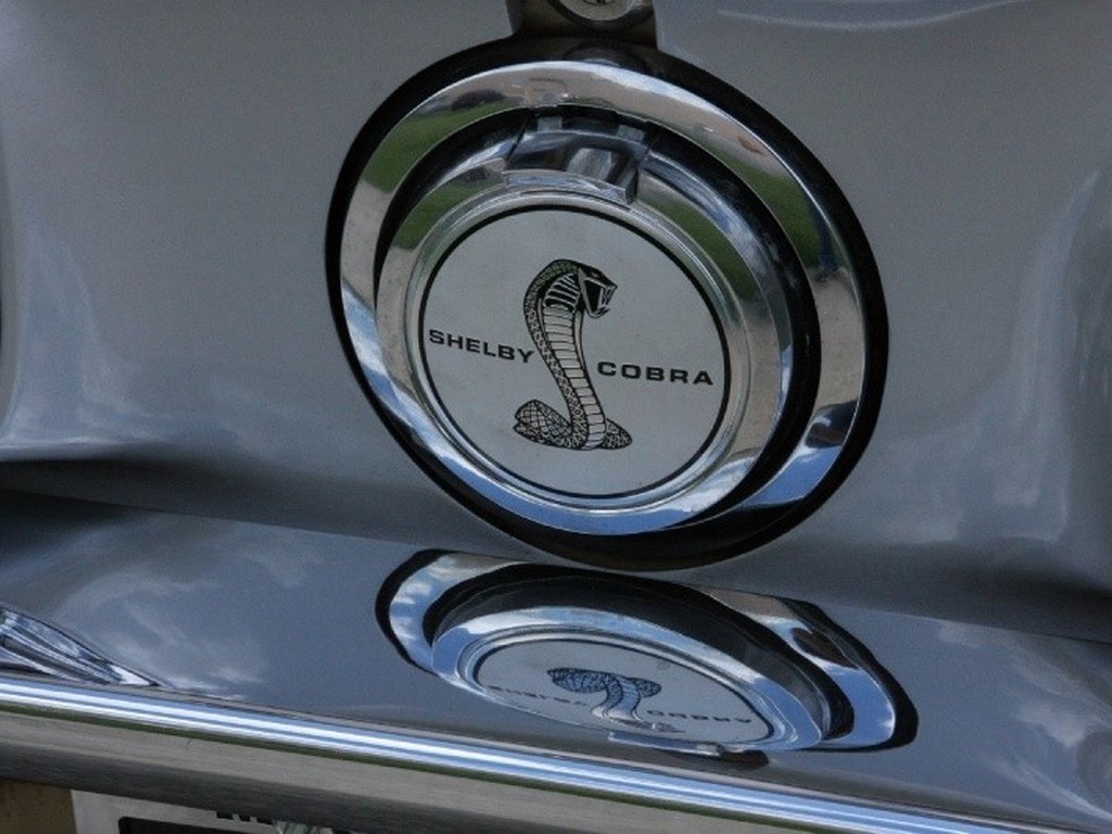 1968 Ford Mustang Shelby GT500 Convertible - Image 106