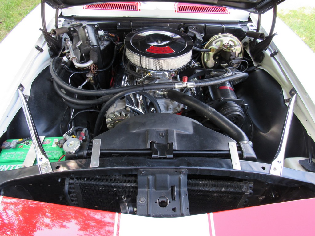 1968 Chevrolet Camaro SS 383 – Online Sale - Image 109