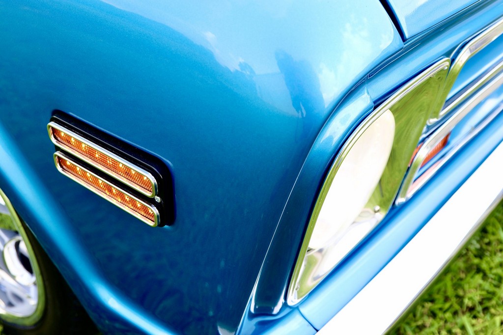 1968 Chevrolet C10 Pickup - Online Sale - Image 91