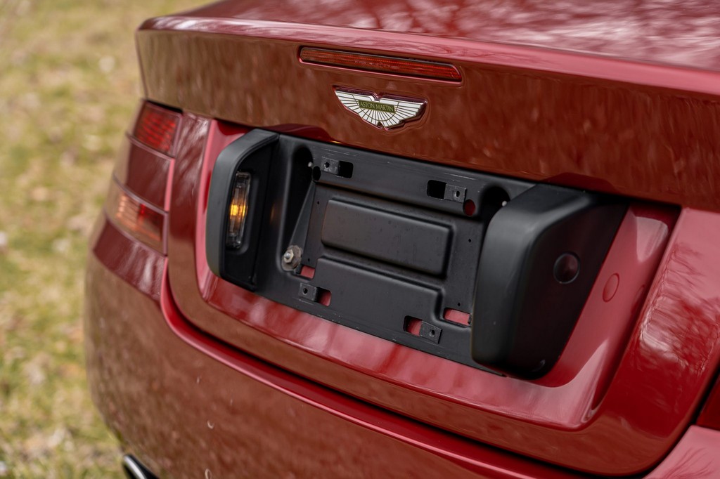 2006 Aston Martin DB9 Volante - Image 86