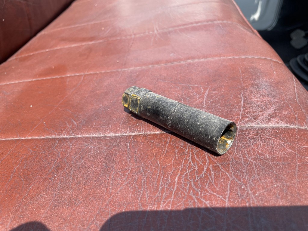 1966 International Harvester Scout 800 4×4 - Image 11