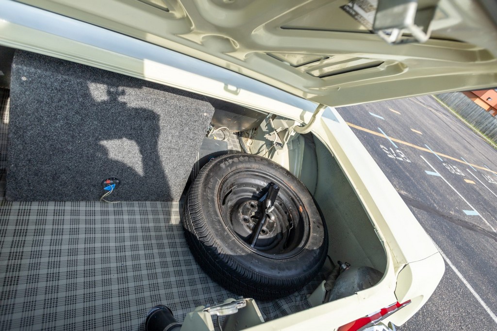 1969 Ford Mustang Convertible - Image 69