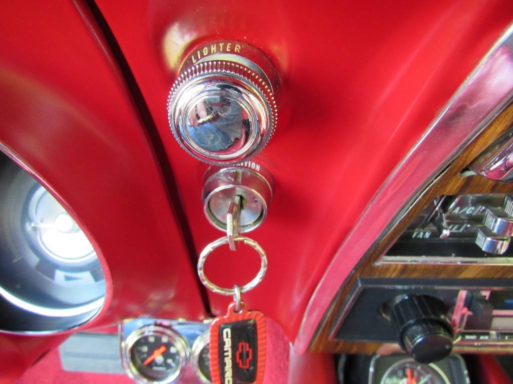 1968 Chevrolet Camaro SS 383 – Online Sale - Image 110