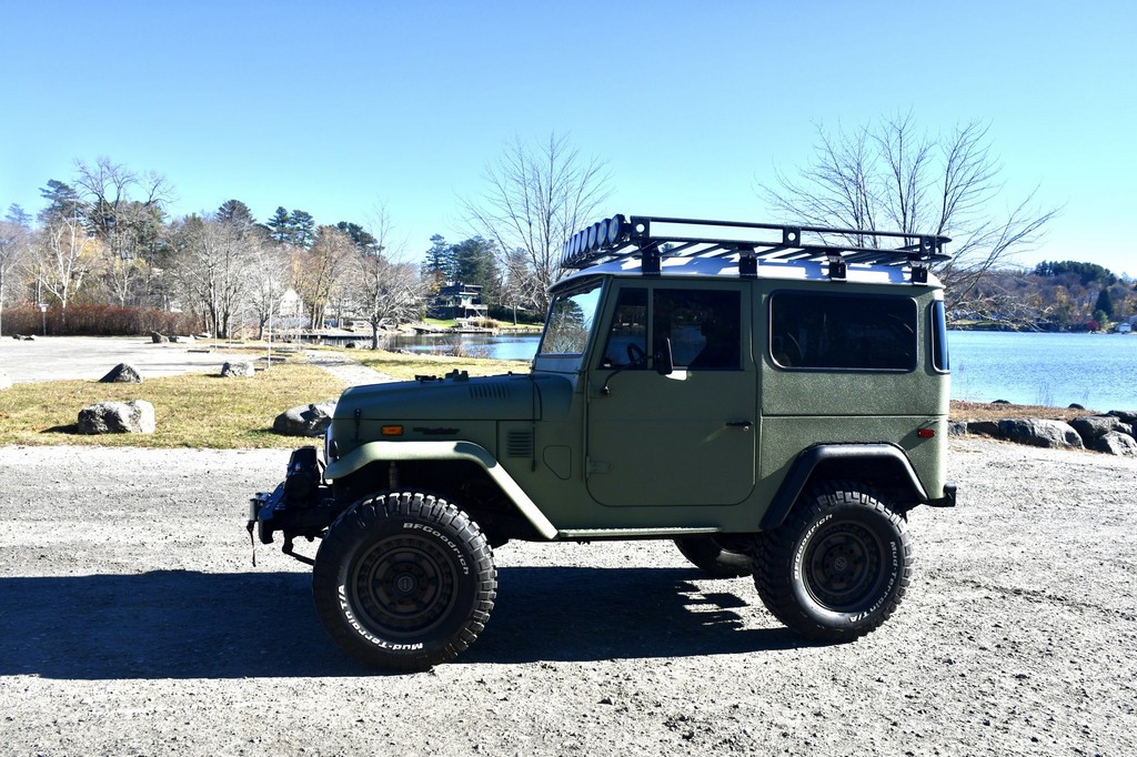 1974 Toyota Land Cruiser FJ40 - Image 72