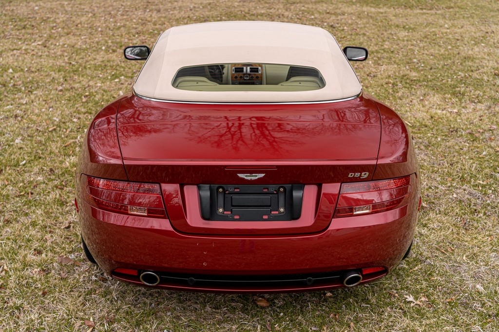 2006 Aston Martin DB9 Volante - Image 87