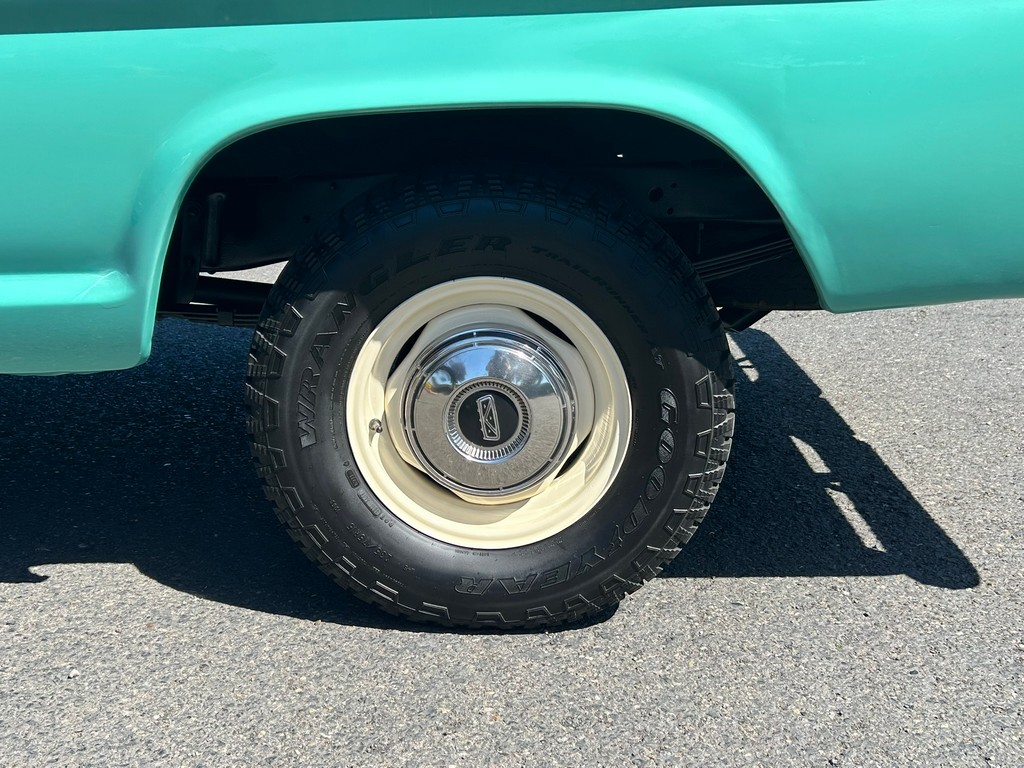 1967 Ford F-100 Standard Cab - Image 22