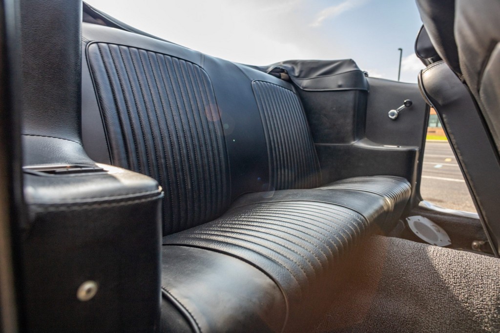 1969 Ford Mustang Convertible - Image 70