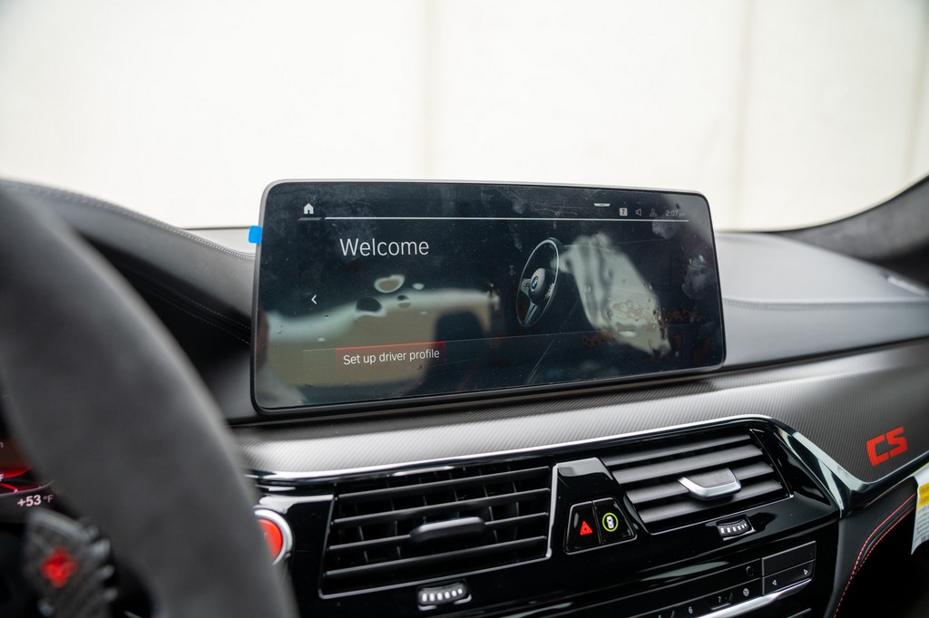 2022 BMW M5 CS - Image 116