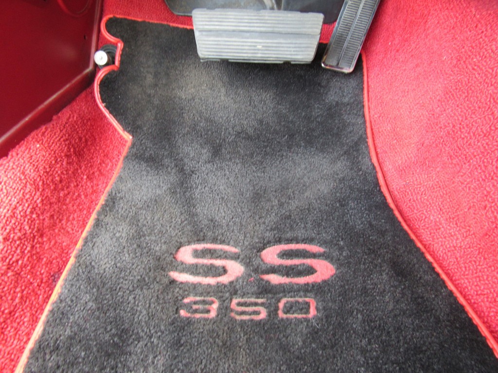 1968 Chevrolet Camaro SS 383 – Online Sale - Image 111