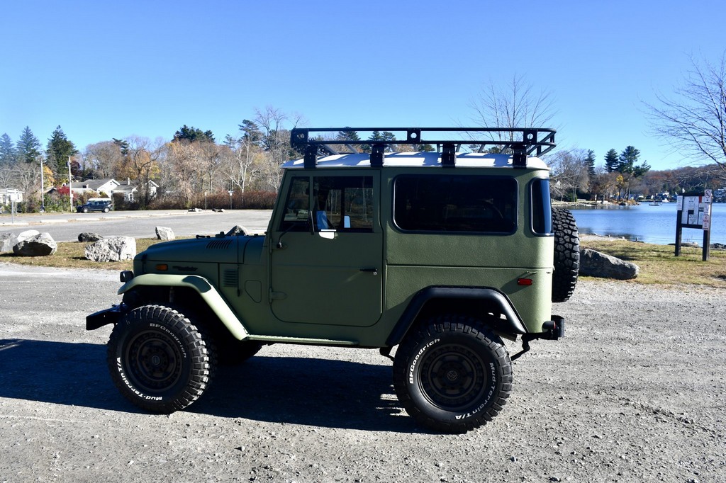 1974 Toyota Land Cruiser FJ40 - Image 73