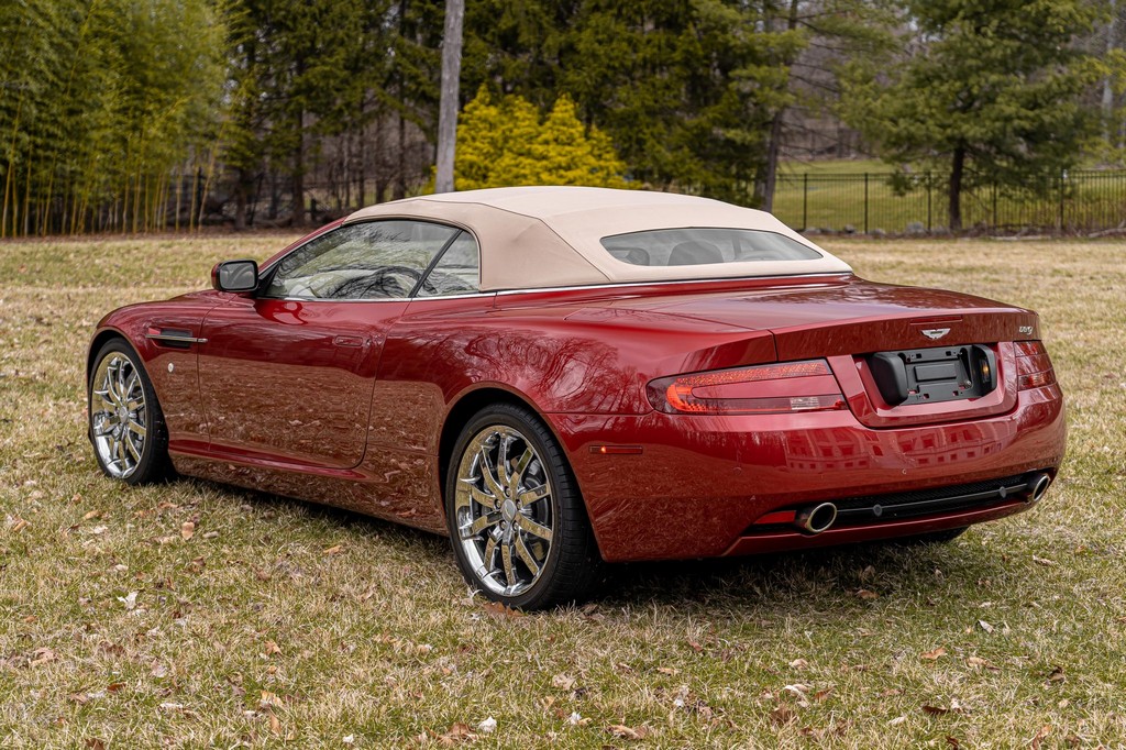 2006 Aston Martin DB9 Volante - Image 88