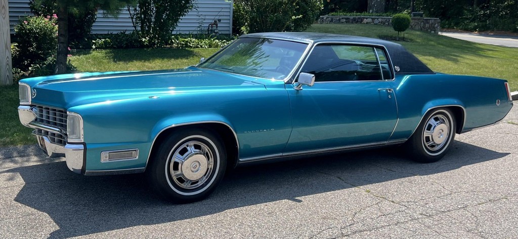 1968 Cadillac Eldorado - Image 97