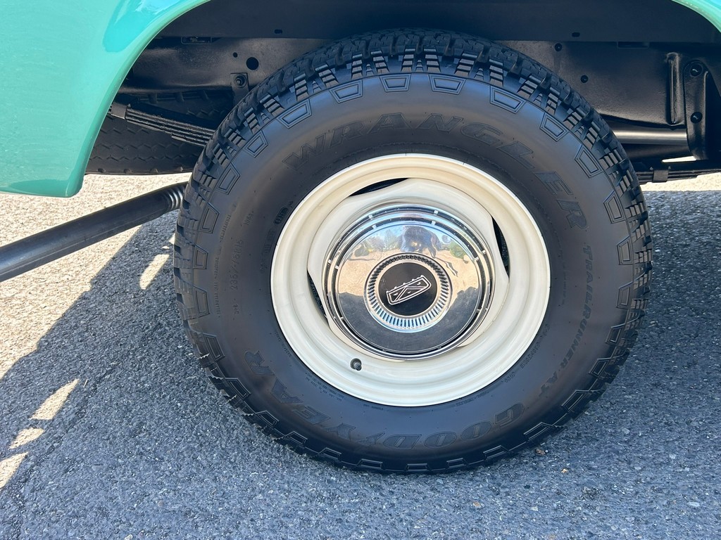 1967 Ford F-100 Standard Cab - Image 23