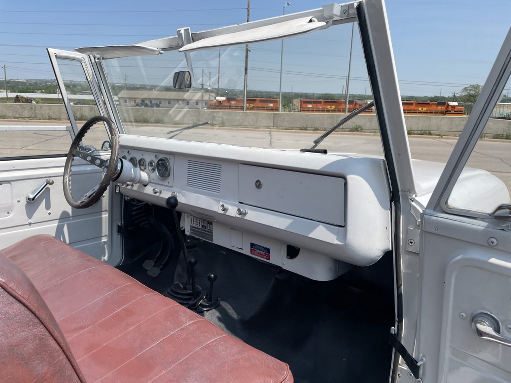 1966 International Harvester Scout 800 4×4 - Image 13