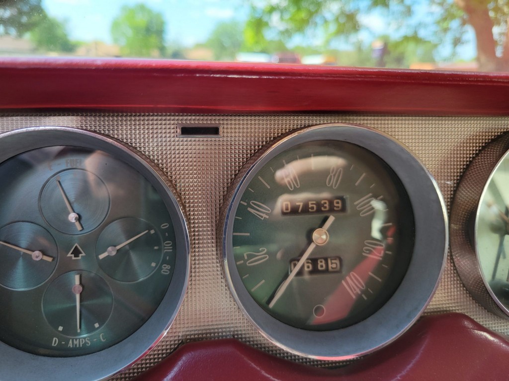 1956 Continental Mark II - Image 25