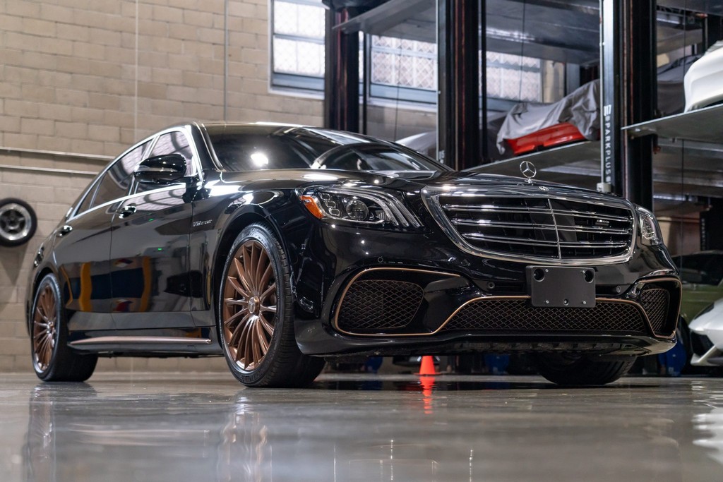 2020 Mercedes-AMG S65 Sedan Final Edition - Image 117