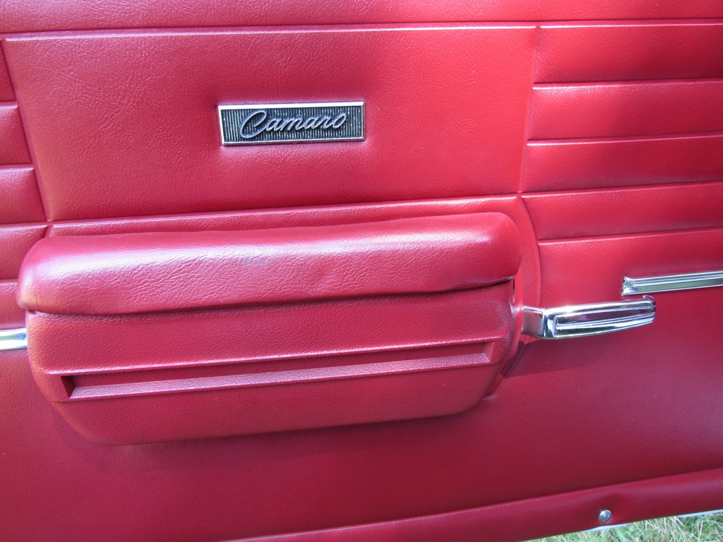 1968 Chevrolet Camaro SS 383 – Online Sale - Image 112