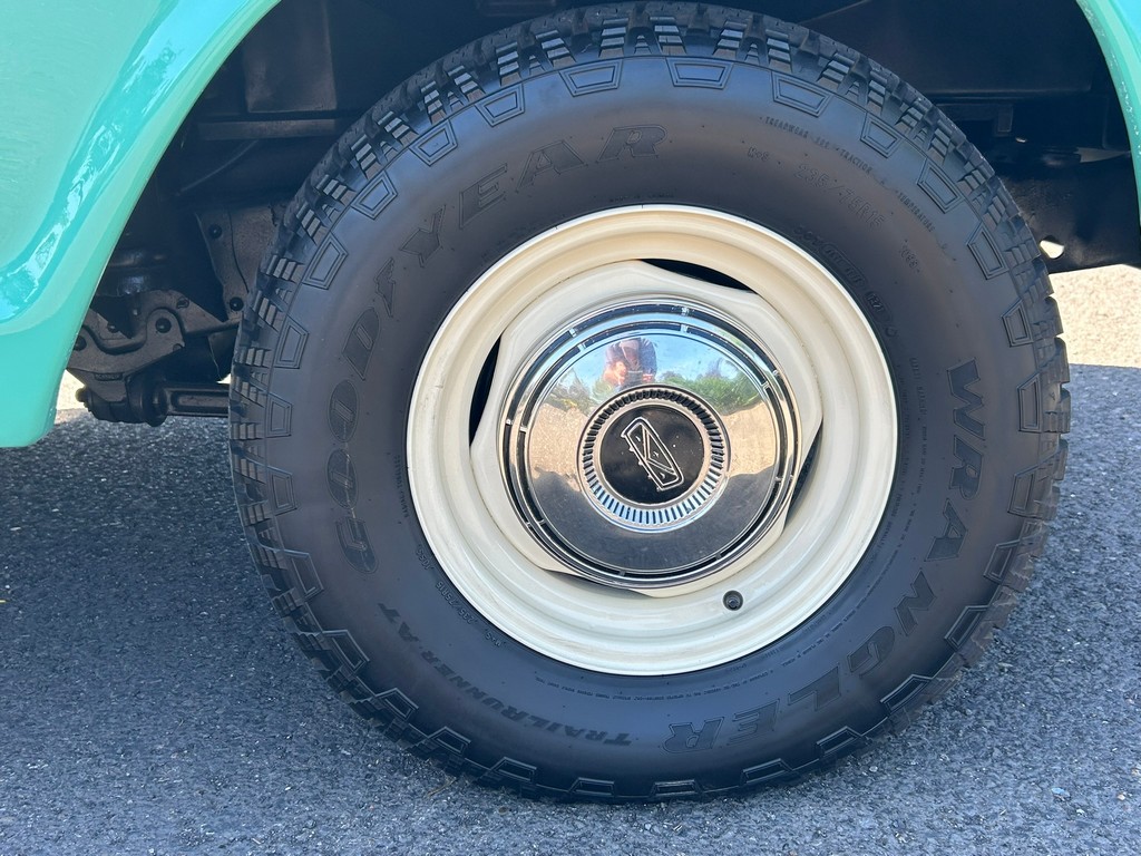 1967 Ford F-100 Standard Cab - Image 24