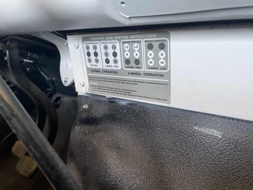 1966 International Harvester Scout 800 4×4 - Image 14