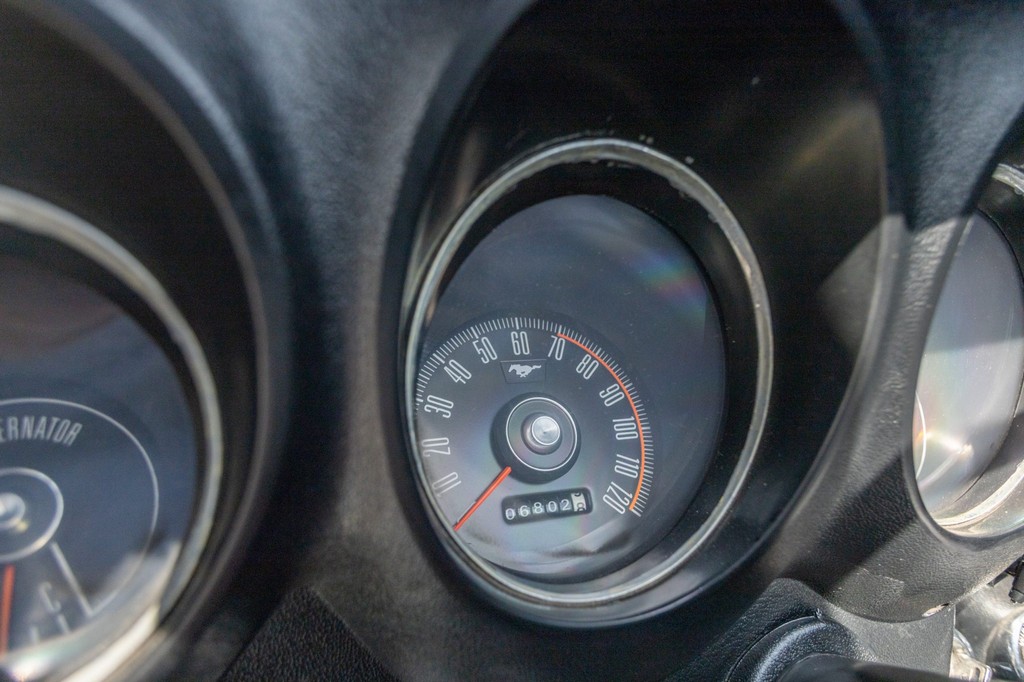 1969 Ford Mustang Convertible - Image 72