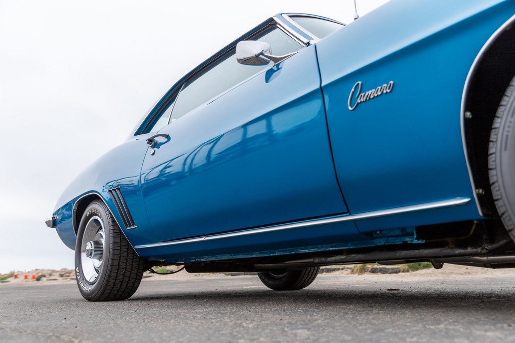 1969 Chevrolet Camaro Z/28 Coupe – Online Sale - Image 104